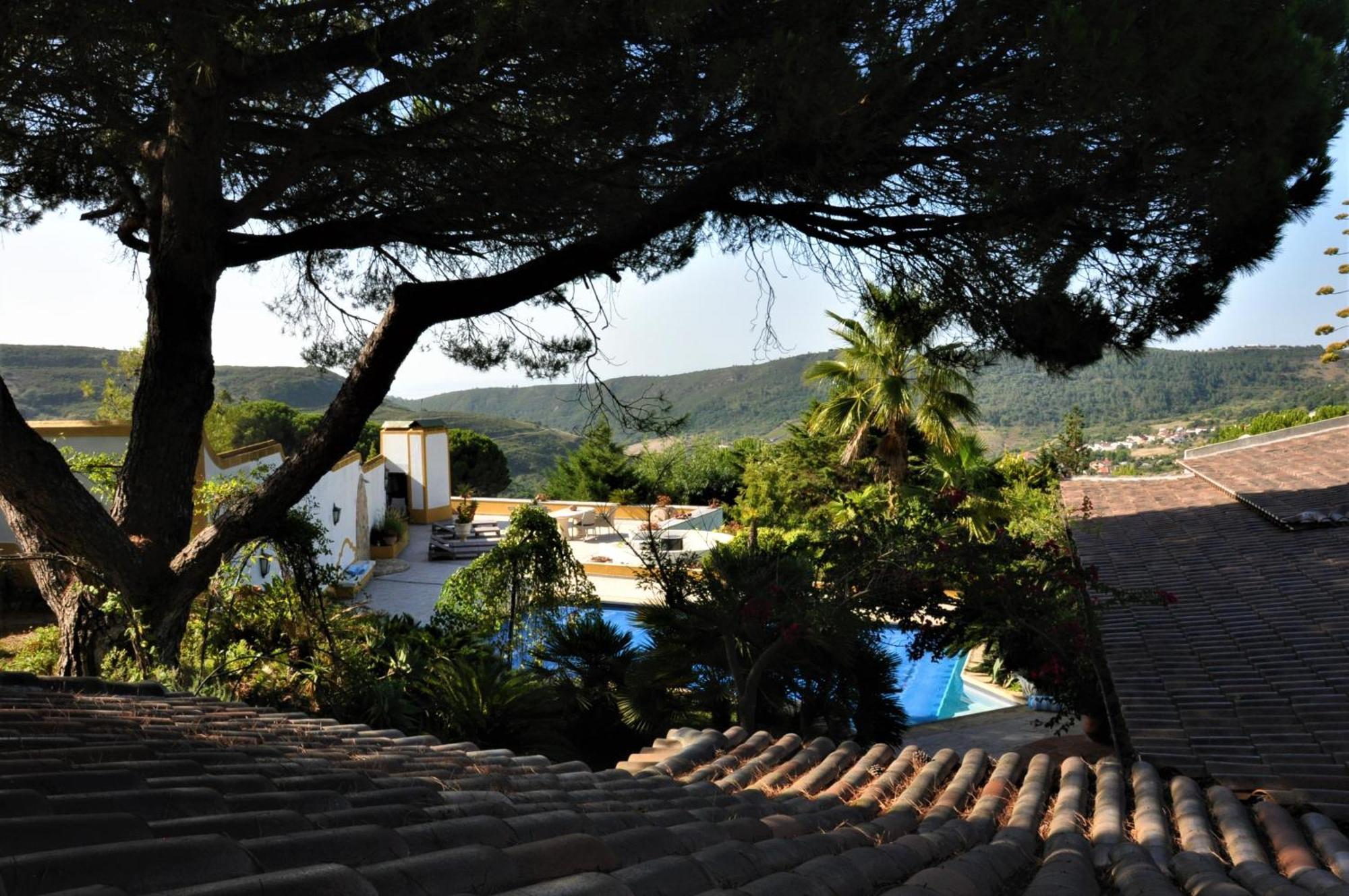 Mille Et Une Nuits - La Venus De Lisbonne Hotel Calhandriz Luaran gambar